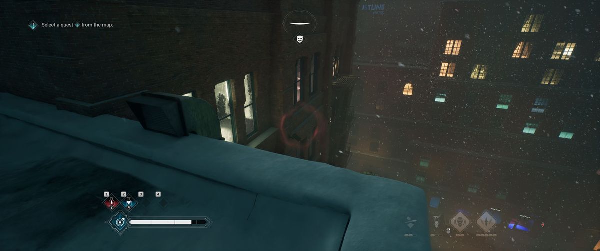 Bloodlines 2 - Security Camera #23