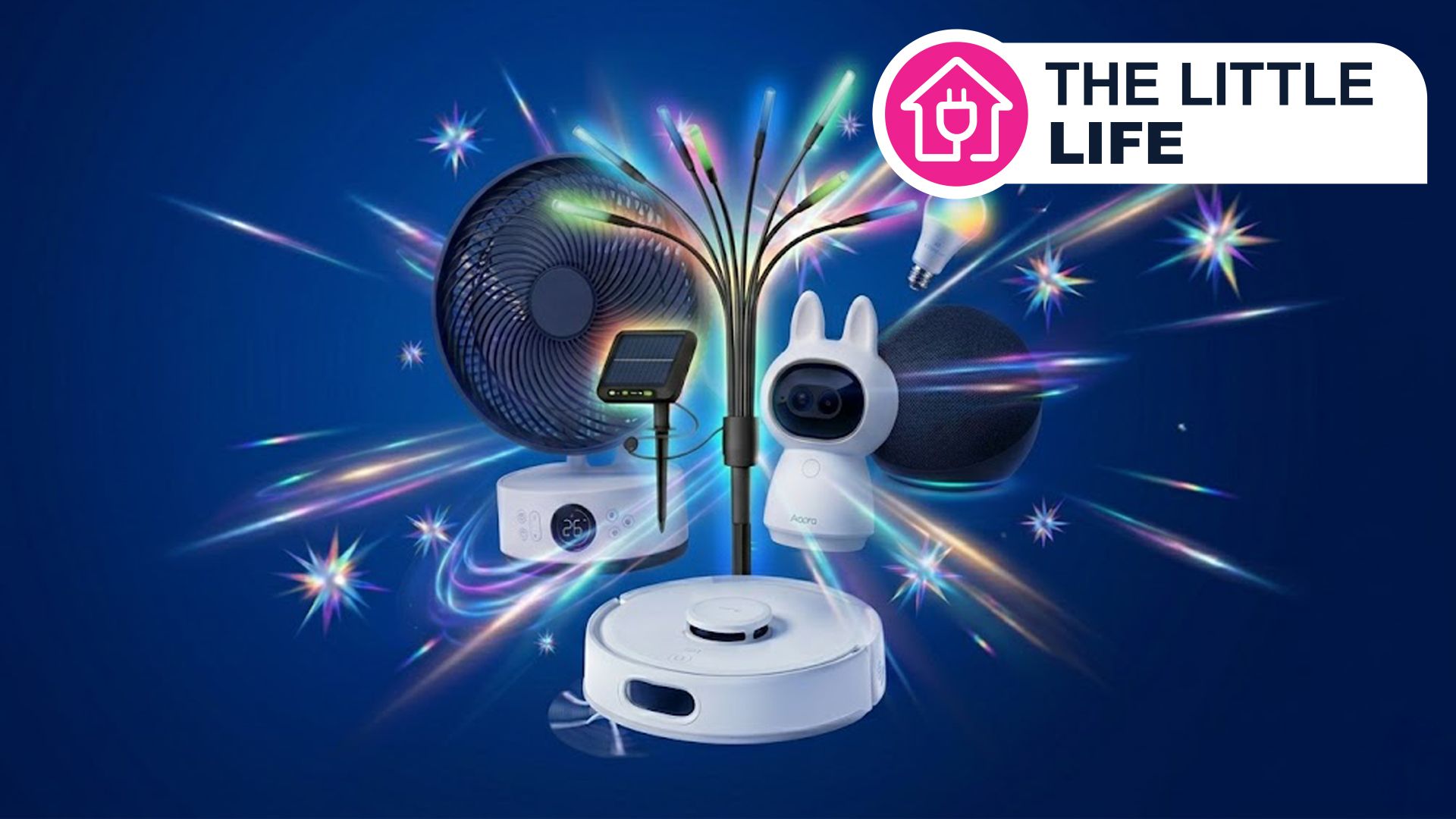 Smart home tech for renters — from locks to lighting, 9 great upgrades that will improve your life without annoying your landlord