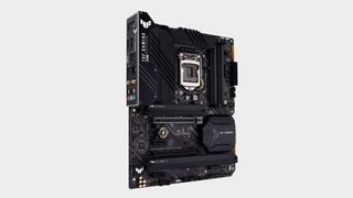 Asus TUF Gaming Z590 Plus gaming motherboard