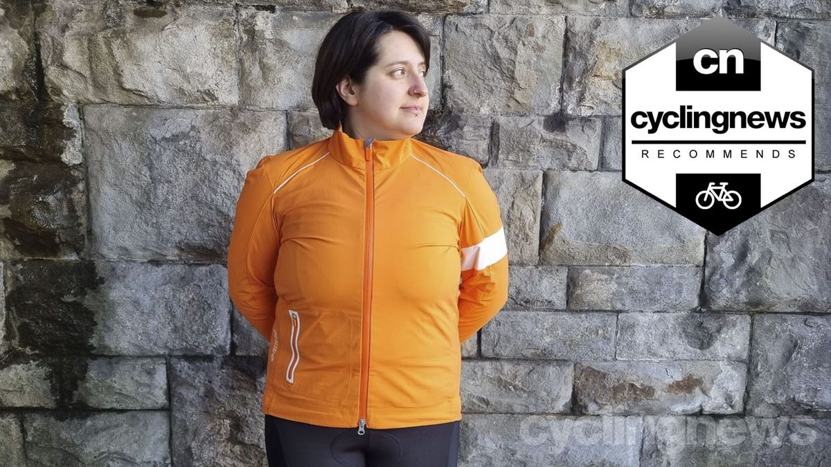 Rapha Women's Classic Winter Gore-Tex jacket review