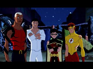 Young Justice (2010 - 2013)