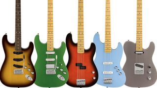 Fender Aerodyne Speciel Series