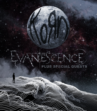 Korn Evanescence tour