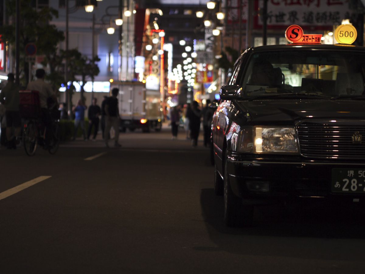 Panasonic Lumix G1 sample gallery &mdash; scenes of Japan