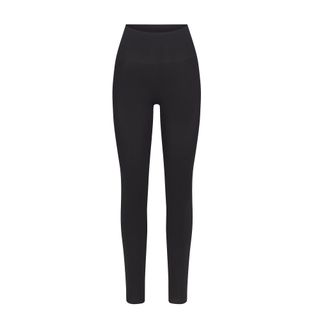 Soft Smoothing Seamless Legging | Onyx