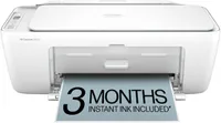 HP DeskJet 2827e Wireless All-in-One Color Inkjet Printer