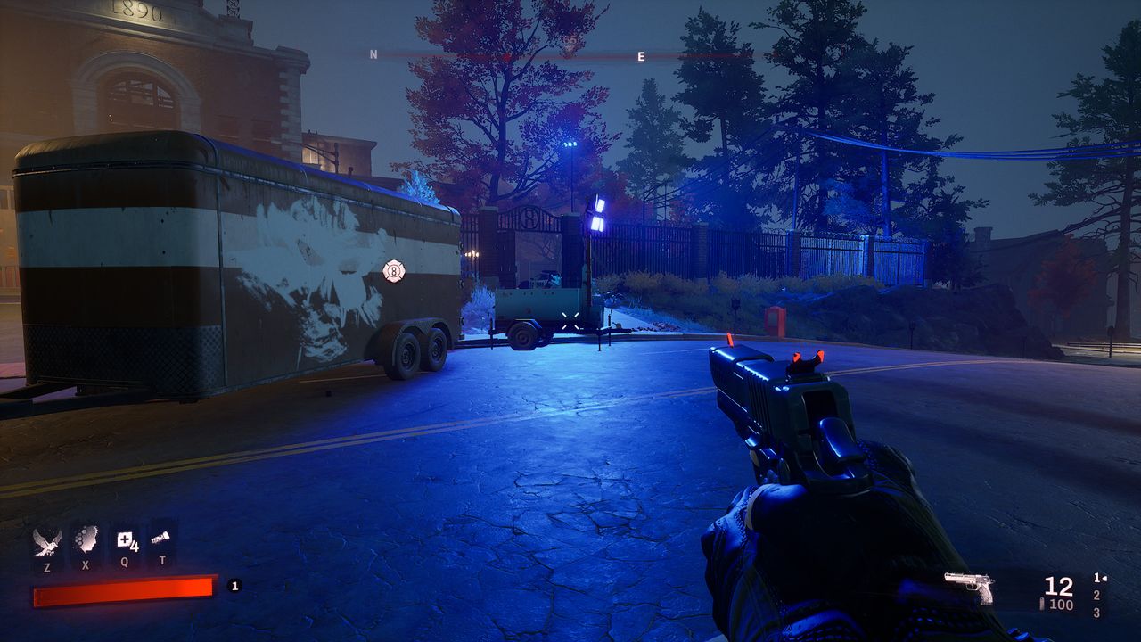Redfall screenshots