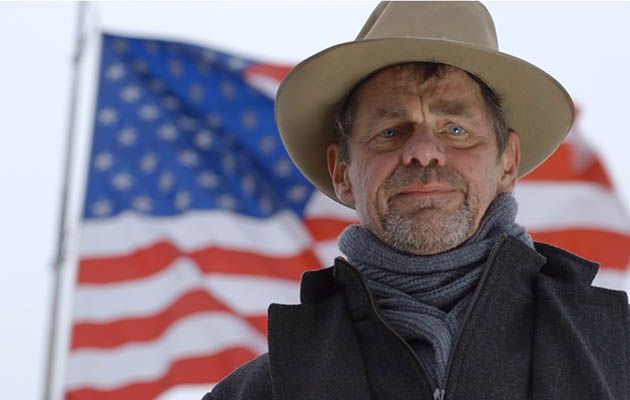 Rich Hall in America