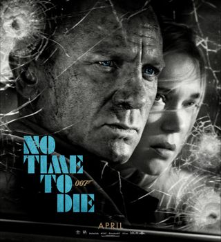 No Time to Die Poster