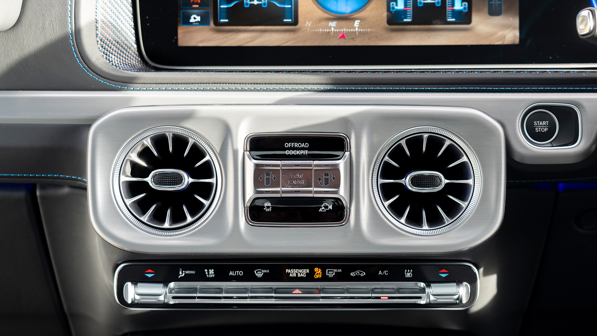 Mercedes-Benz G 580