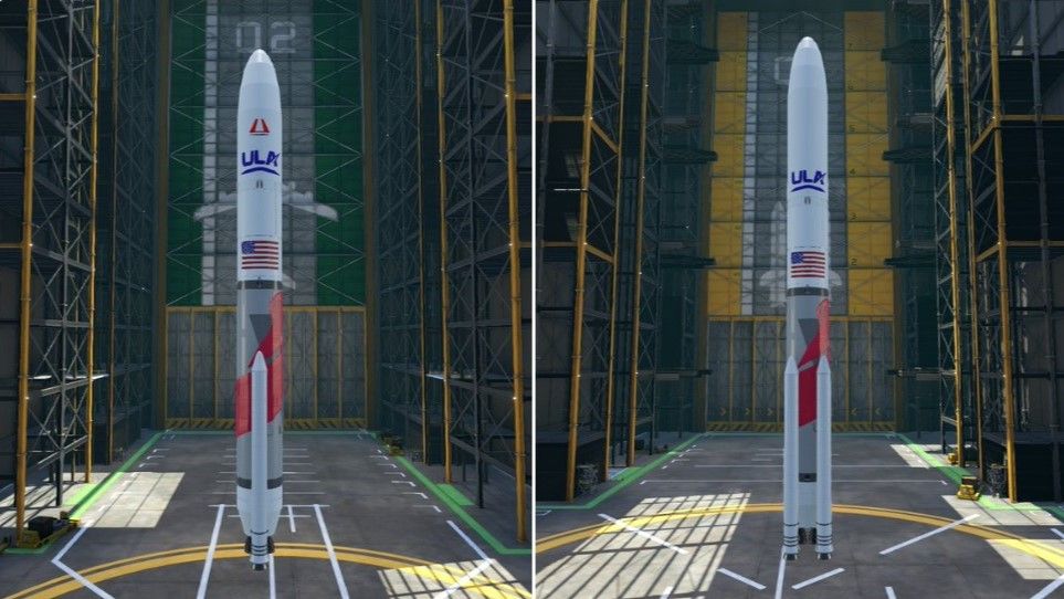 Космическая программа ULA Kerbal объявляет победителей Vulcan Rocket Challenge (эксклюзивно)