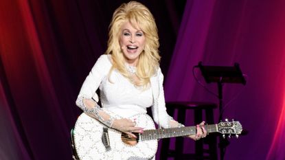 Dolly Parton turned down an invitation from the Princess of Wales the last time she was in London