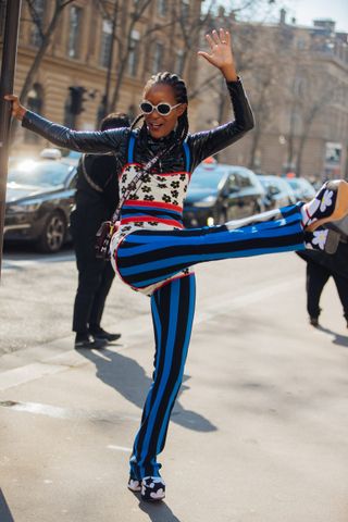 The best street style from Paris Fashion Week | Marie Claire UK