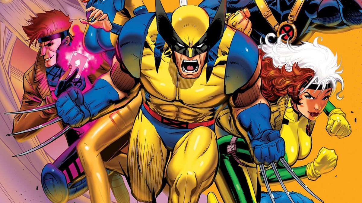 X-MEN '97 First Look Revealed Ahead Of Fall 2023 Premiere - And