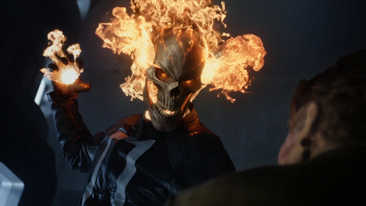 Marvel And Hulu Set Live-Action 'Ghost Rider' And 'Helstrom