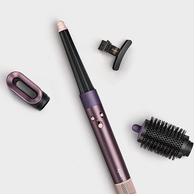 Dyson Jasper Plum