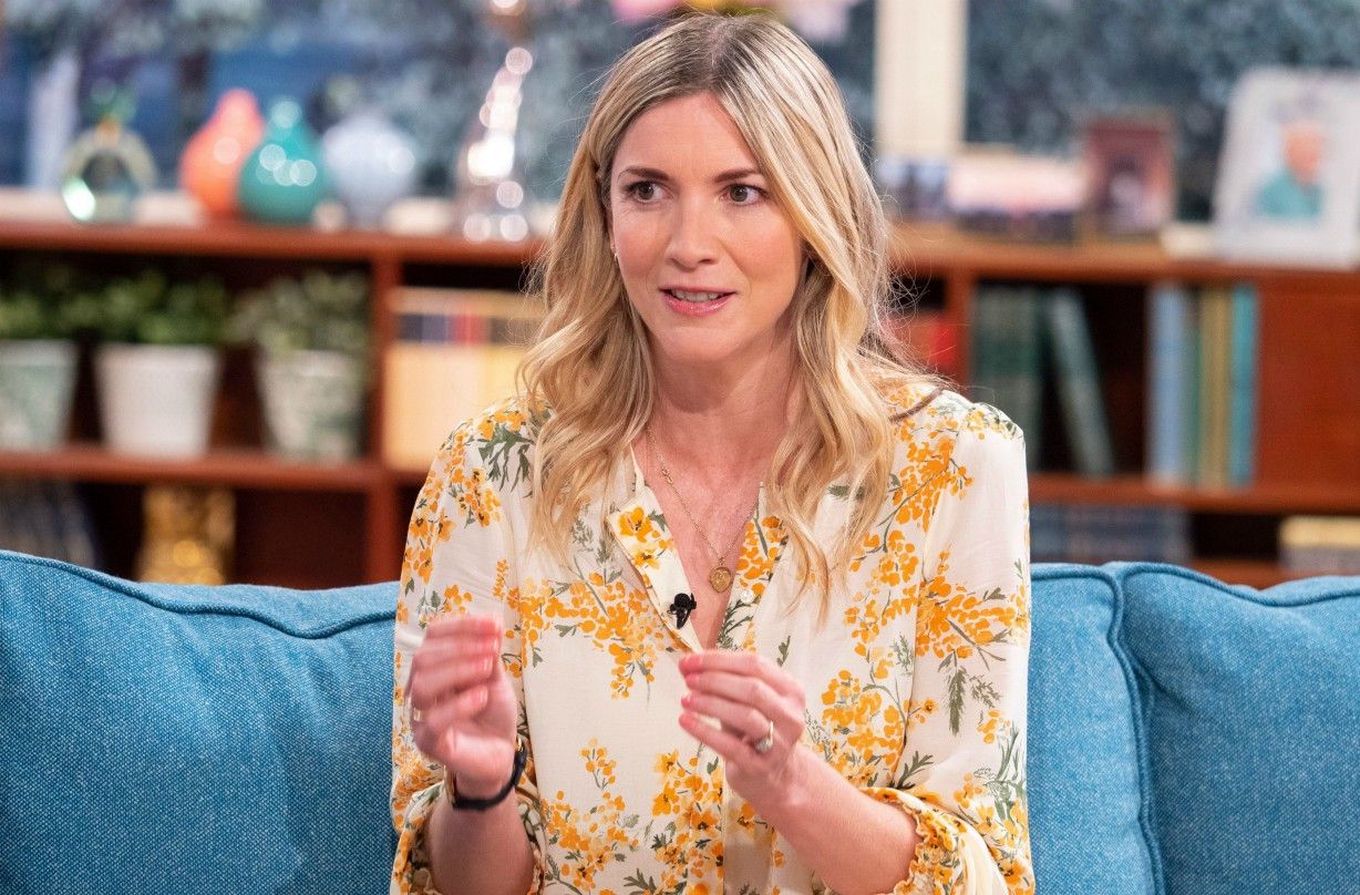 Lisa Faulkner difficult journey motherhood