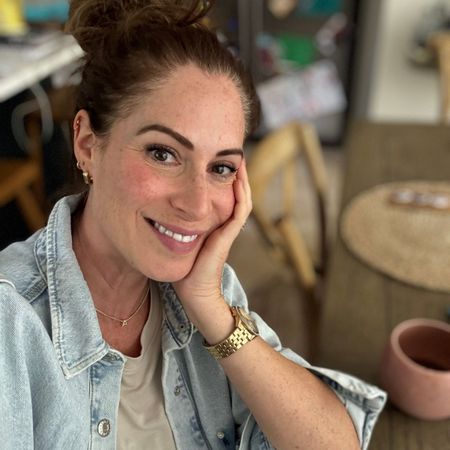 Anna Barrter during her Able Heart manifestation challenge