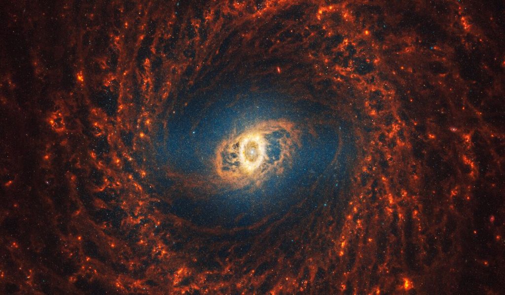  Mind blowing James Webb Telescope Images Reveal 19 Spiral Galaxies In 