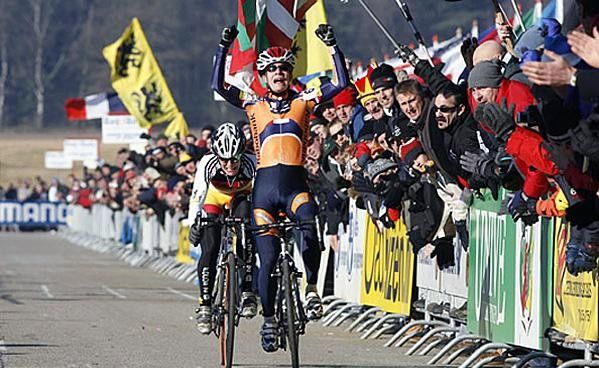 Marianne Vos (Netherlands)