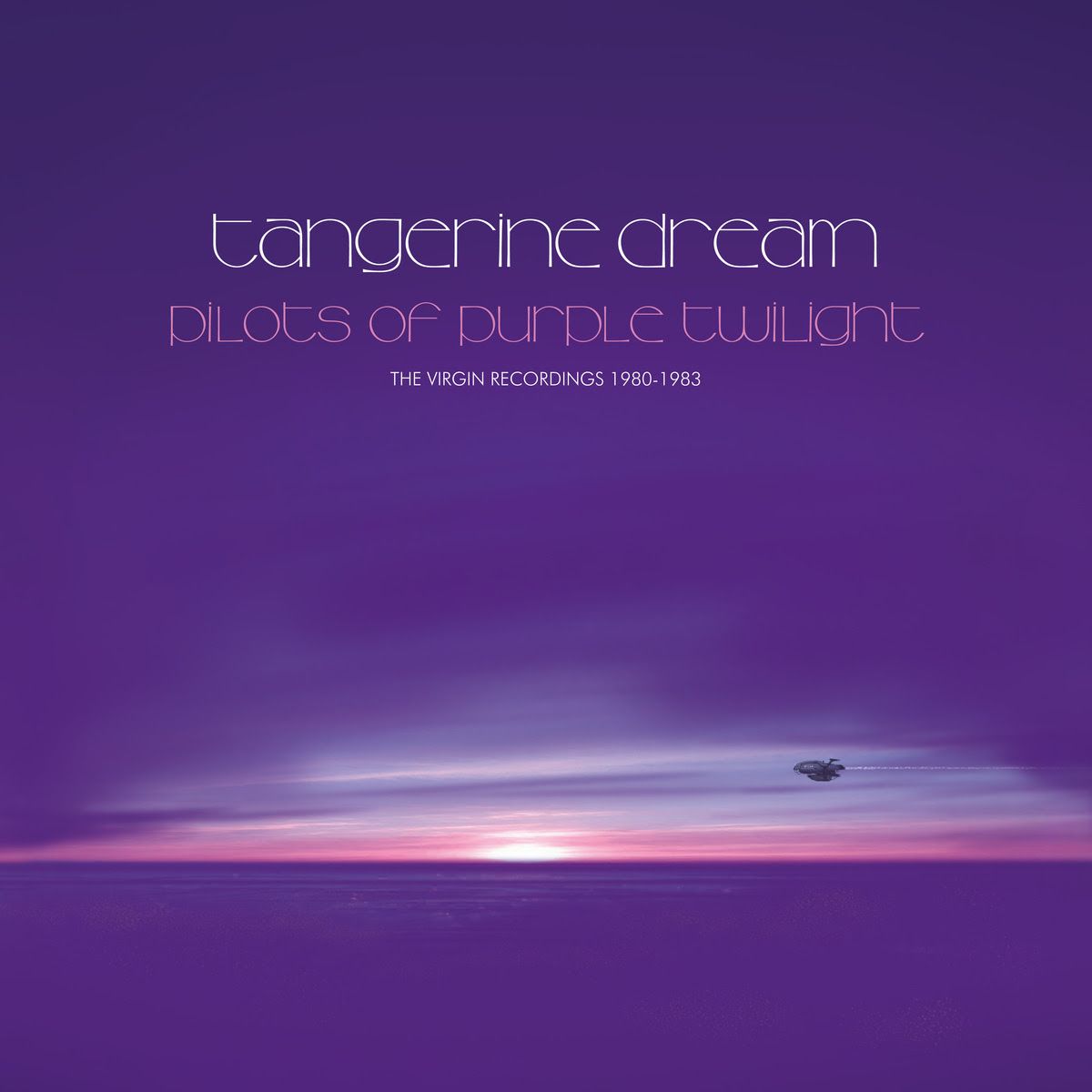 Tangerine Dream Virgin Recordings 8083 box set announced Louder