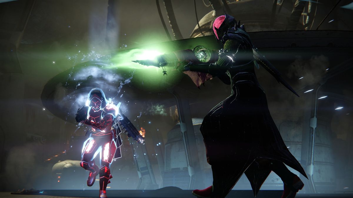 A 43-year history of first-person shooters - from Maze War to Destiny 2 ...