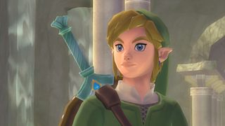Zelda Skyward Sword Hd Link