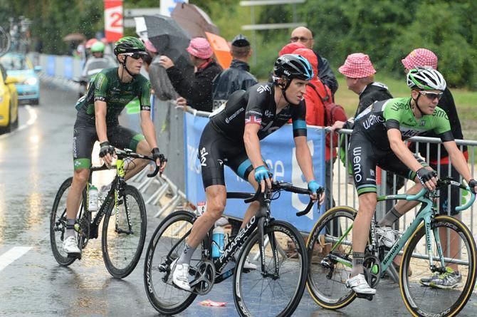 Geraint Thomas (Team Sky)