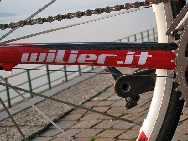 Just in case you can't remember the URL for Wilier's web site