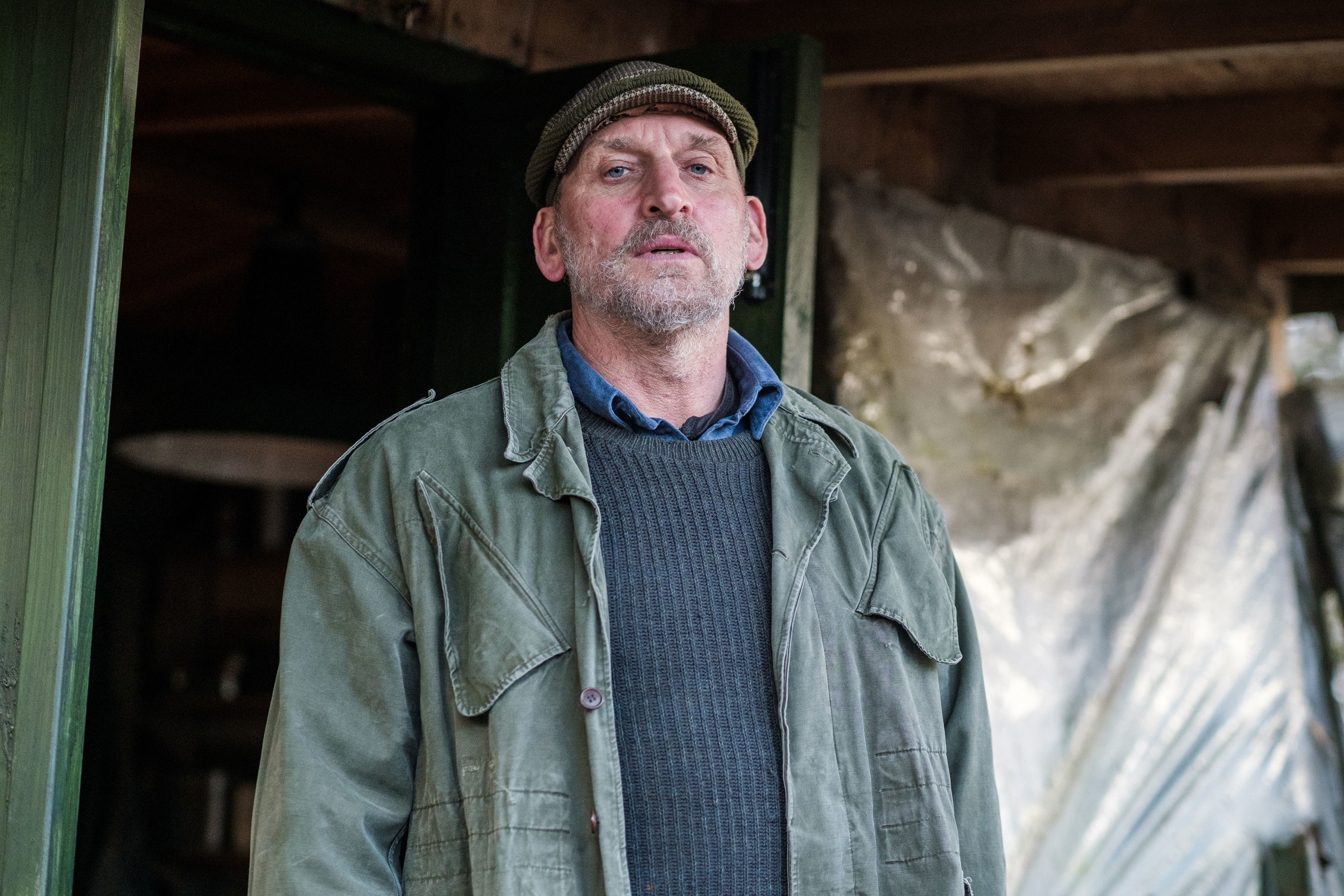 TV tonight Christopher Eccleston stars.