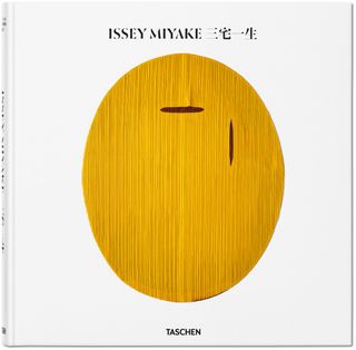 Issey Miyake Book Cover