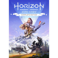 Horizon Zero Dawn: Complete Edition | $48.39 $12.69 at CDKeys