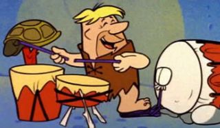 the flintstones