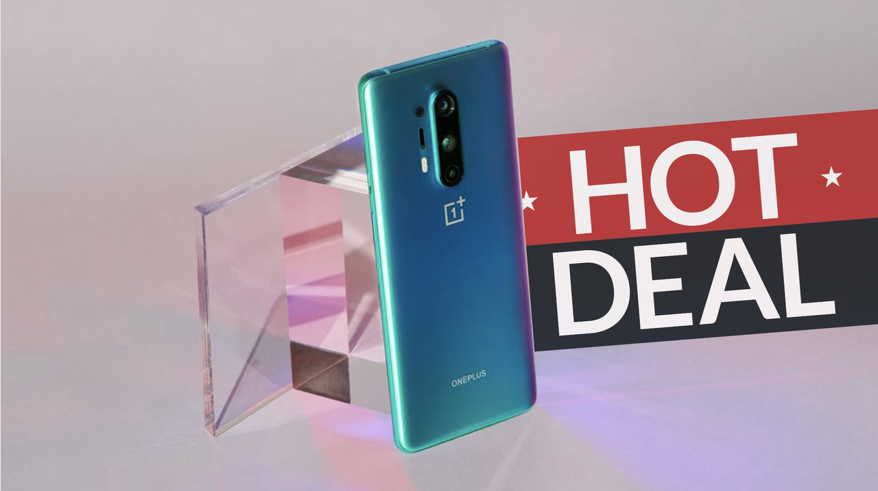 OnePlus 8 Pro phones deals