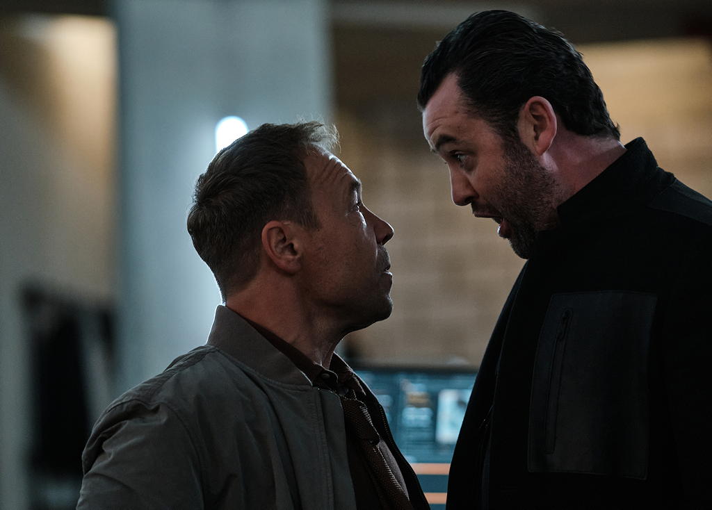 Stephen Graham and Daniel Mays star.