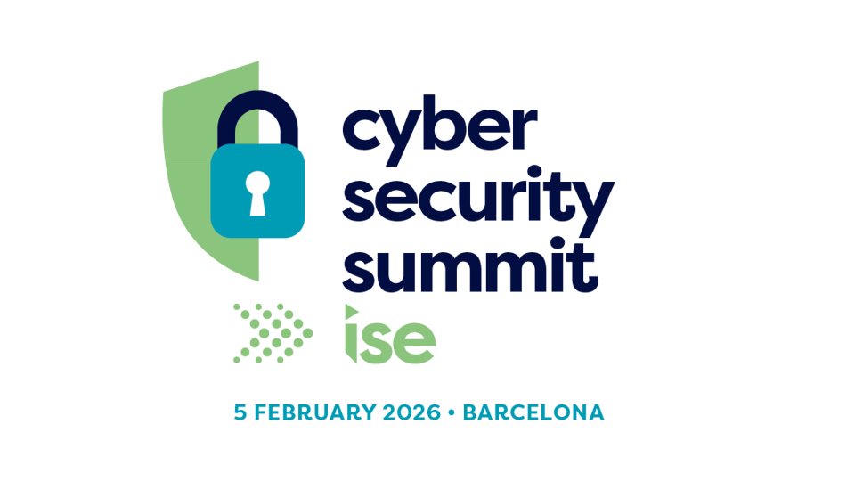The ISE CyberSecurity Summit logo. 