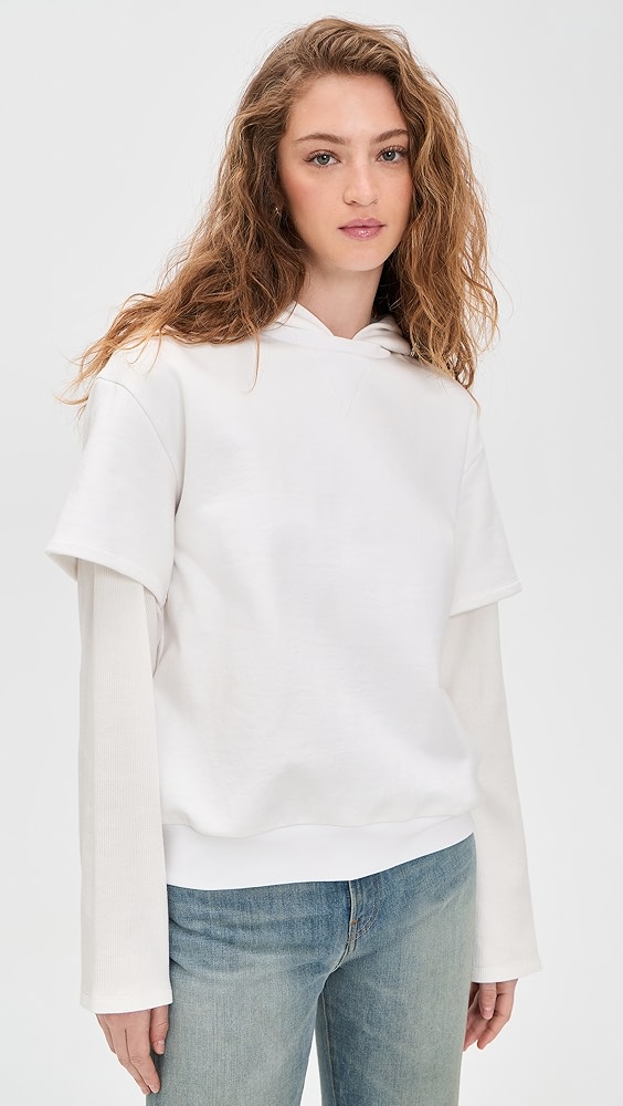 2tee Sweatshirt - Milk