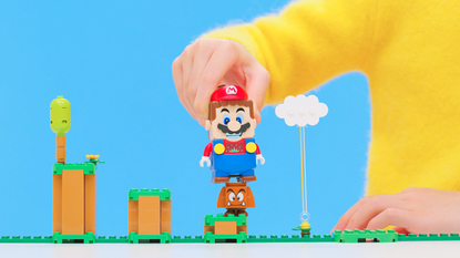 Lego Mario is more than just building bricks – it's a new way to play | T3