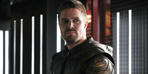 Arrow Stephen Amell Oliver Queen The CW