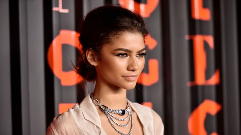 Zendaya Celebrated Her First Ever Emmy Nomination With an Emotional Instagram Post