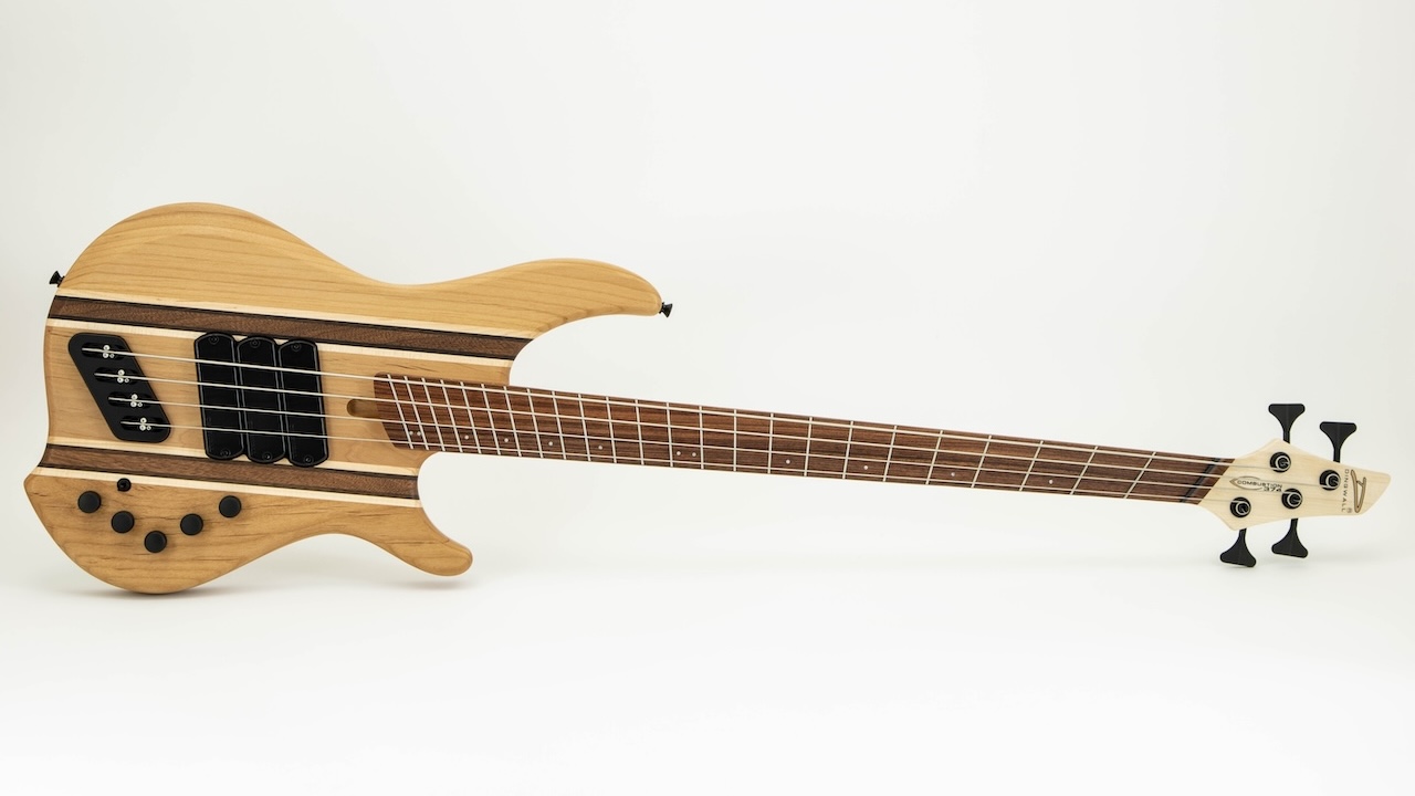 Dingwall Guitars Amos Williams Signature