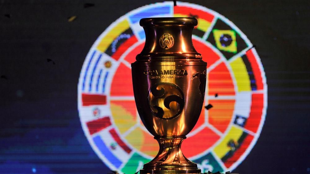 Copa America Centenario Group guide FourFourTwo