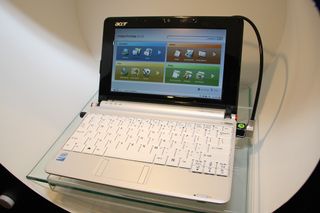Acer's Aspire One with 3G
