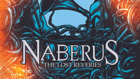 Naberus album cover