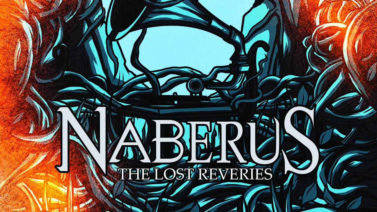 Naberus album cover