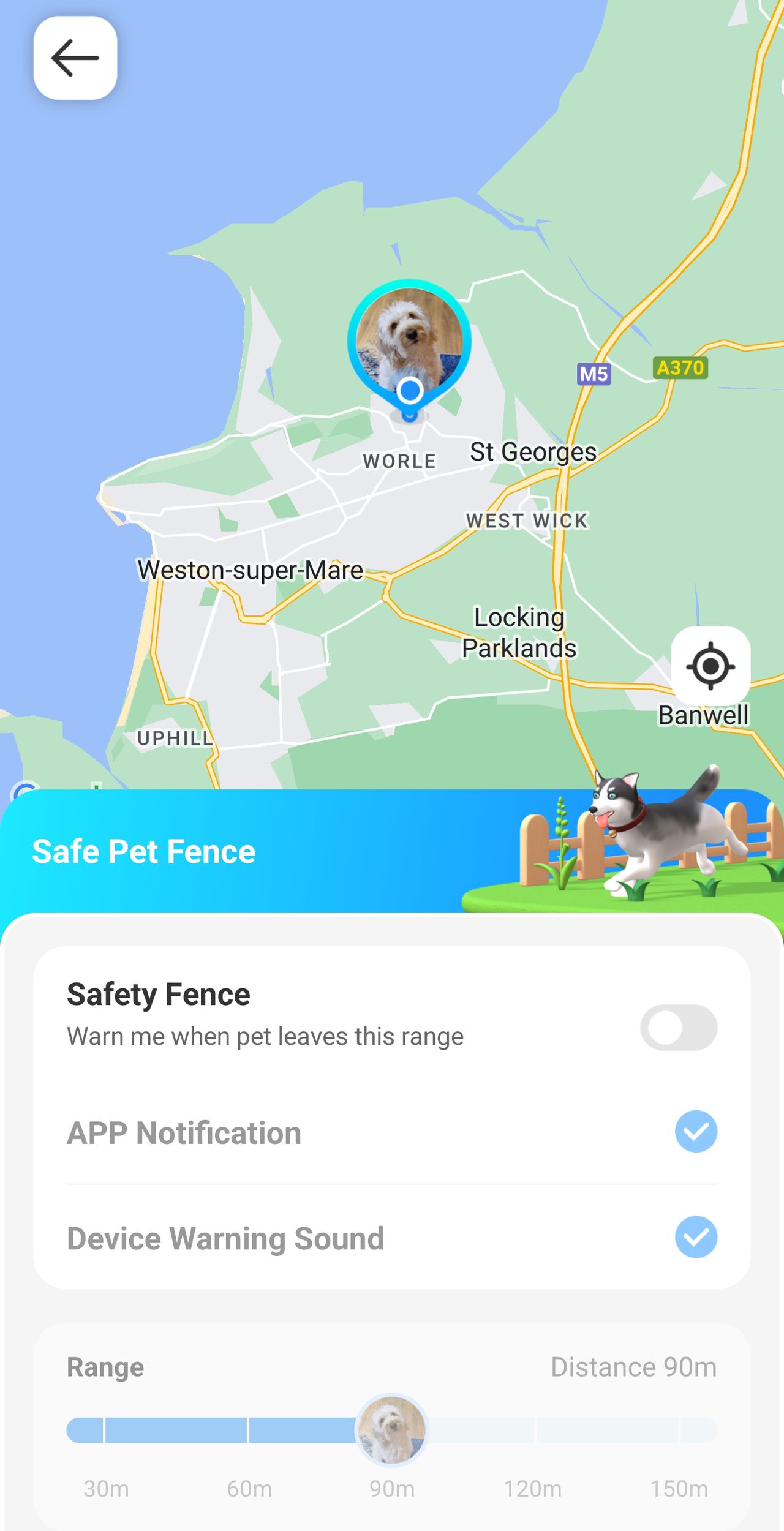 Enabot ROLA Pet Tracker review