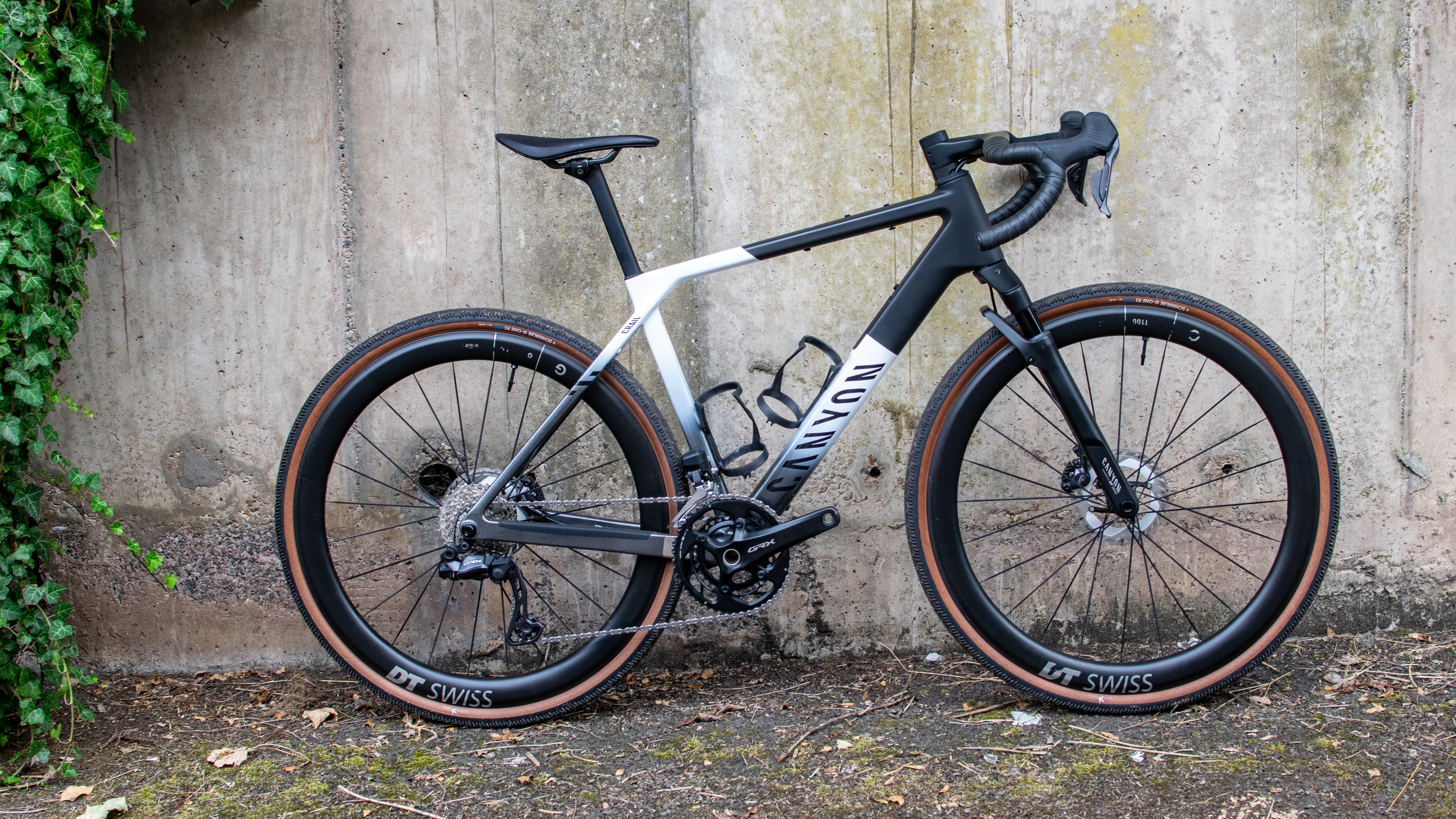 Canyon Grail CFR RIFT review: The Grail gets exciting new gravel suspension, but it's still missing one key update 
