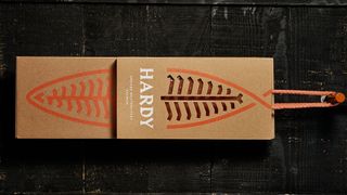 Packaging design Hardy design packaging