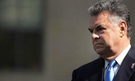 Rep. Peter King (R-N.Y.) says his controversial hearings are critical to keeping America safe.