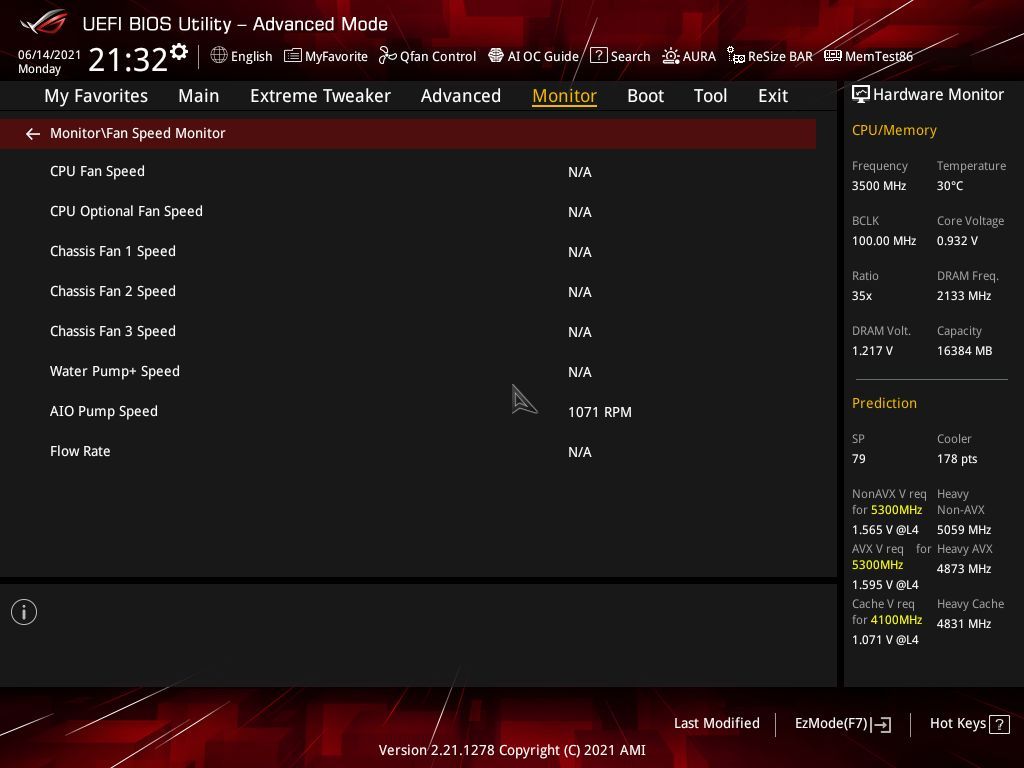 Asus ROG Maximus XIII Apex